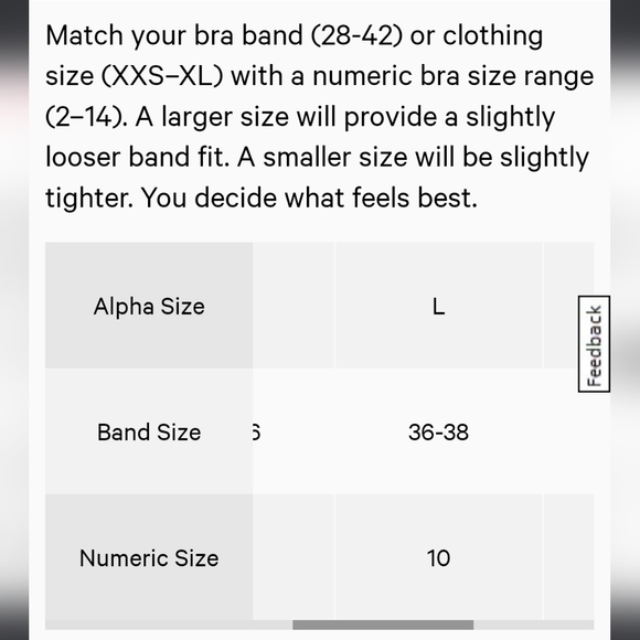 Lululemon Sports Bra - Picture 4 of 4